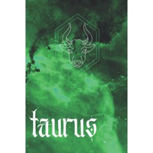 Starseven Taurus Zodiac Journal