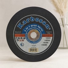 Uravas Store 230MM Metal Kesici Disk 3.0mm 22MM Spiral Taş