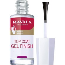 Starseven Mavala Jel Görünümlü Son Kat 5ml