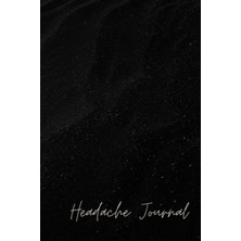 Starseven Independently Published Headache Tracking Journal: Yearly And Monthly Tracker Grids Along With Deta