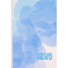 Starseven Independently Published Dreams: A Beautiful Journal To Register Your Journeys, 60 Pages