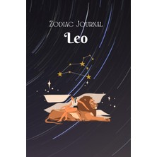 Starseven Leo Zodiac Journal