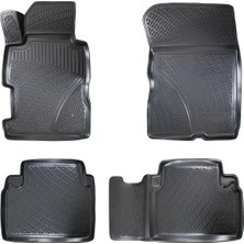 Rizline Honda Civic 2006 | Sedan Sedan  Havuzlu Paspas Seti