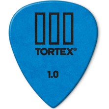 Starseven Jim Dunlop 462R1.00 Gitar Topu, 1,0 mm