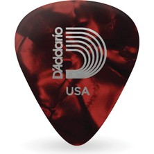 Starseven Planet Waves D'addario Celluloid Red Pearl Light Pena