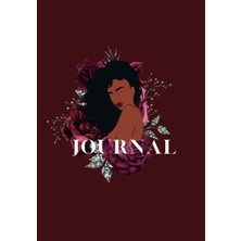Starseven Dear Me Journal:personal Reflection Journal For Black Women
