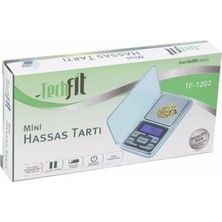 Uravas Store TF-1202 Mini Hassas Tartı