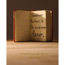 Starseven Creative Inspirational Journals By Jacqueline Burke - Journal 3