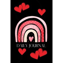 Starseven Daily Journal: February Themed Journal
