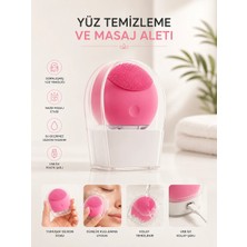 SHC4200 Yüz Temizleme Masaj Aleti Tüm Cilt Tipleri Için Uygun, Artıran