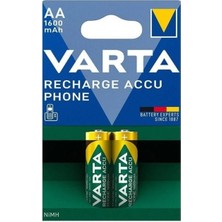 Eseno Select T399 1600 Mah Şarjlı Kalem Pil