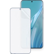 Schitec Huaweı P60 Art Uyumlu Ön Yüzey Nano Şeffaf Hidrojel Ekran Koruyucu