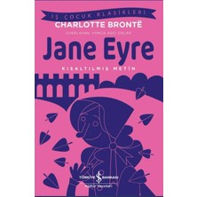 SHC4200 Jane Eyre - Kısaltılmış Metin