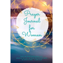 Starseven Independently Published Prayer Journal For Women