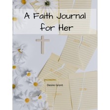 Starseven A Faith Journal For Her- Prayer Journal