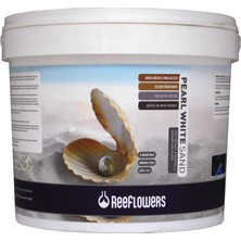 Starseven Reeflowers Pearl White Sand (1-1.5 Mm) 25 kg