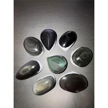 Starseven Göz Obsidyen S Boy