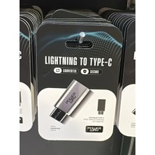 Eseno Select Lightning To Type-C Dönüştürücü