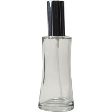 Starseven Paradise Erkek Parfüm Şişesi Boş 50 ml