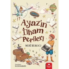 SHC4200 Ayaz’ın Ilham Perileri