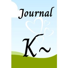 Starseven Monogram Journal