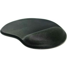 Starseven Addison 300521 Bileklik Destekli Siyah Mouse Pad