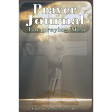 Starseven Independently Published Prayer Journal For Praying Men