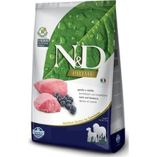 Starseven N&d Prime Kuzu Adult Med.maxi, 2.5 kg