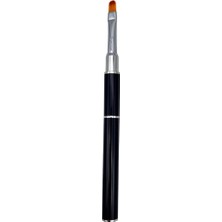 Starseven Anil Poly Gel Fırçası - Çift Taraflı Kronklu Poly Gel Fırçası-Protez Tırnak Için