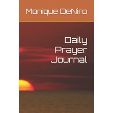 Starseven Daily Prayer Journal