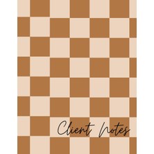 Starseven Independently Published Client Notes: Interior Designer