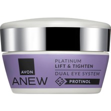 Starseven Avon Anew Platinum Lift & Tighten Dual Eye System 20 Ml.