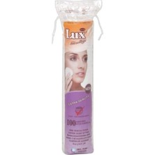 Starseven Lux Disk Makyaj Temizleme Pamuğu 100'LÜ