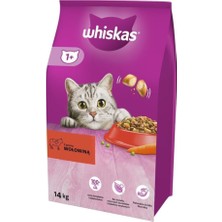 Starseven Whiskas Sığırlı Kuru Mama 14 kg