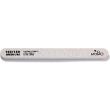 Starseven Momo Professional Törpü 100/180 Yarım Ay Gri