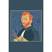 Starseven Independently Published Van Gogh Journal