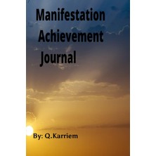 Starseven Manifestation Achievement Journal