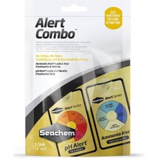Starseven Seachem Alert Combo - Ph+ Ammonia Göstergesi