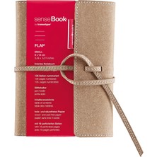 Starseven Transotype Sensebook Flap S A6 Çizgili