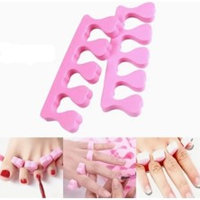 Starseven Parmak Ayırıcı Sünger Manikür Pedikür Aparatı 5 Adet
