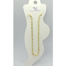 Nd Jewelry Luna Doré Halhal (22+5 cm)