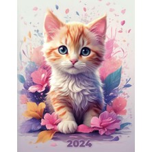 Starseven Independently Published Agenda Semainier 2024: Planificateur Professionnel Grand Format, 2 Pages Pa