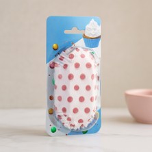 Uravas Store Kağıt Kek Kapsülü (Elips Geniş) 60'lı
