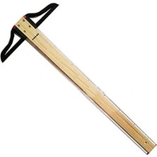 Starseven Hidex Ahşap T-Cetveli 90 cm