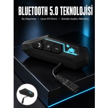 SHC4200 Bt 22 Motorcu Kulakliği