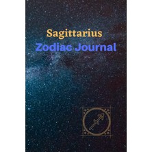 Starseven Sagittarius Zodiac Journal