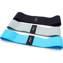 Starseven Bosu Kumaş Direnç Bandı
