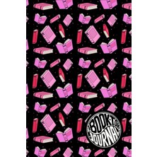 Starseven The Extra Spicy #booktok Journal - Minimalist Edition: 100 Book