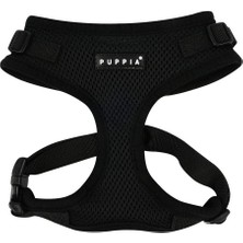 Starseven Otantik Puppia Ritefit Ayarlanabilir Boyunlu, Siyah, Small