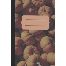 Starseven Pumpkin Fall Journal